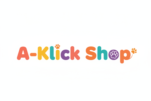 A-Klick Shop wordmark logo