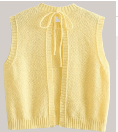 Blusa Manu con Chaleco (Una Pieza)